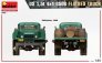 1/35 US 1,5t 4x4 G506 Flatbed Truck image 5