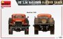 1/35 US 1,5t 4x4 G506 Flatbed Truck image 7