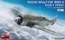 MiniArt FW 190D-9 Early Prod JG 54 Gr�nherz 1/48