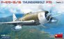 1/48 P-47D-15/16 Thunderbolt, PTO BASIC KIT