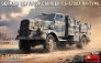 MiniArt 1/35 Trasporto Truppe Tedesco 4x4 3.6-6700A