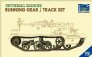1/35 Running gear & Tracks set for Universal Carrier