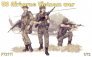 CMK Figurines US Airborne Guerre du Vietnam 1/72 x3