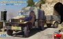 1/35 G7107 Cargo Truck with Ben Hur Trailer