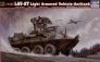 Trumpeter LAV-AT USMC V�hicule Blind� L�ger 1/35