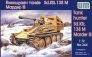 Unimodel Sd.Kfz.138M Marder III 1/72