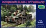 1/72 Sturmgeschutz 40 Ausf.G for Finnish Army