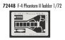 F-4 Phantom II ladder