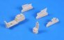 1/72 North-American P-51D Mustang Interior set