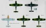 Eagle Cal 1/48 D�cals Fw-190A/D JG 54 et JG 26 image 1