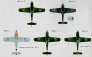 Eagle Cal 1/72 D�cals Focke-Wulf Fw-190A/D JG 54 et 26 image 1