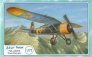 Azur 1/72 PZL P.24 Over Danube Maquette Avion