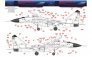 1/48 Decal MiG-29 Russian Data