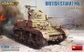 1/35 British Stuart Mk. I Late production Interior Kit