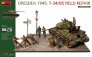 1/35 DRESDEN 1945, T-34/85 Field Repair, BIG SET