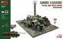 1/35 Ammo Loading SU-85, GAZ-MM & Crew, BIG SET