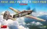 MINIART Fw 190D-9 Early Kit Avanc� 1/48