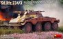 1/35 Sd.Kfz.234/3 Schwerer Panzersphwagen STUMMEL