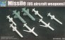 1/32 Aircraft Weapons: Missiles