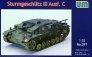 1/72 Sturmgeschtz III Ausf. C
