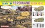1/35 Sd.Kfz.184 Ferdinand