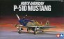 1/72 North American P-51D Mustang