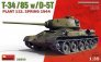 1/35 T-34-85 with D-5T Plant 112, Spring 1944