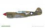 1/48 PACIFIC STAR P-40E Warhawk DUAL COMBO image 2