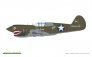 1/48 PACIFIC STAR P-40E Warhawk DUAL COMBO image 3
