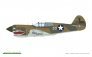 1/48 PACIFIC STAR P-40E Warhawk DUAL COMBO image 6