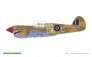 Eduard EDU11187 Curtiss Kittyhawk Dual Combo 1/48 image 2
