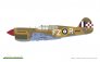 Eduard EDU11187 Curtiss Kittyhawk Dual Combo 1/48 image 3