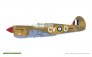 Eduard EDU11187 Curtiss Kittyhawk Dual Combo 1/48 image 6