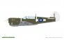 Eduard EDU11187 Curtiss Kittyhawk Dual Combo 1/48 image 7