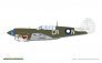 Eduard EDU11187 Curtiss Kittyhawk Dual Combo 1/48 image 8