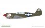 Eduard EDU82242 Curtiss P-40N Warhawk 1/48 image 1