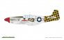 1/48 P-51B/C Mustang with dorsal fin Profipack image 4
