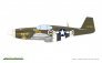1/48 P-51B Mustang Malcolm Hood canopy Profipack image 6