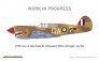 1/48 P-40E Warhawk DUAL COMBO (ROYAL CLASS) image 9