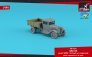 1/144 GAZ-AA Soviet WWII cargo truck image 1
