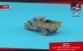 1/144 GAZ-AA Soviet WWII cargo truck image 3