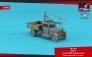 1/144 AS-1 Soviet WWII airfield starter on GAZ-AA chassis image 1
