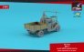 1/144 AS-1 Soviet WWII airfield starter on GAZ-AA chassis image 2