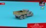 1/144 GAZ-AAA Soviet WWII cargo truck image 2