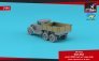 1/144 GAZ-AAA Soviet WWII cargo truck image 3