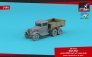 1/144 GAZ-AAA Soviet WWII cargo truck image 4