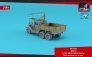 1/144 GAZ-AAA Soviet WWII cargo truck image 3