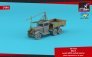 1/144 GAZ-AAA Soviet WWII cargo truck image 4
