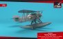 1/48 Fairey Flycatcher floatplane on metal floats image 1