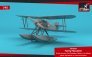1/48 Fairey Flycatcher floatplane on metal floats image 2